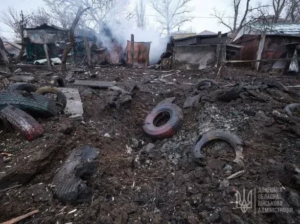 Ракетний удар по Краматорську: поранено щонайменше 5 людей