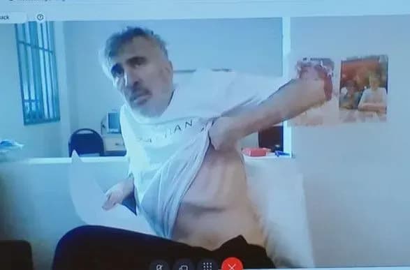 "У найгірших традиціях НКВС": МЗС закликало владу Грузії припинити знущатися з Саакашвілі та передати його Україні