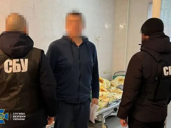 Ексочільнику Херсонської ОВА Лагуті повідомили про підозру