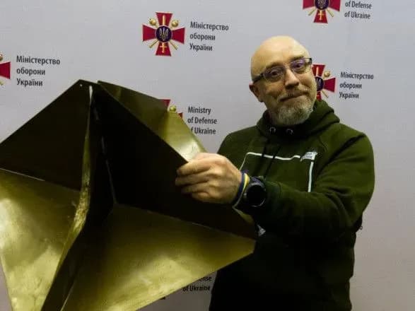 Война свободного будущего против тоталитарного прошлого: Резников показал, чем рашисты пытались защититься от HIMARS