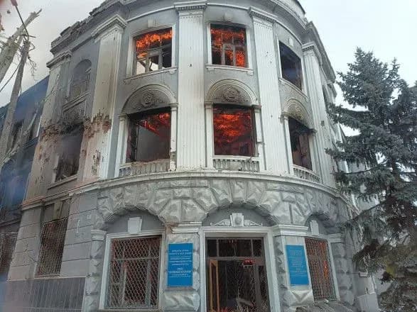 Донецкая область: оккупанты снова ударили ракетами по Краматорску, в Торецке масштабные повреждения