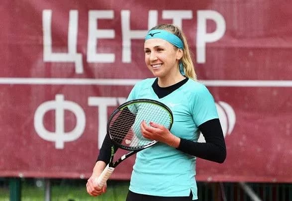 Киченок вышла в четвертьфинал турнира WTA