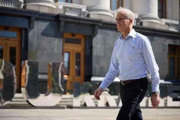 Один із найбільших у світі донорів України: Норвегія обіцяє надати допомогу у розмірі 7,3 млрд доларів