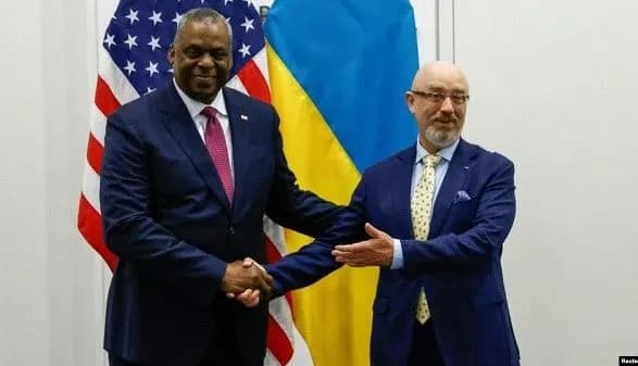 Експерт розповів, як міністр оборони США Ллойд Остін ставиться до Олексія Резнікова