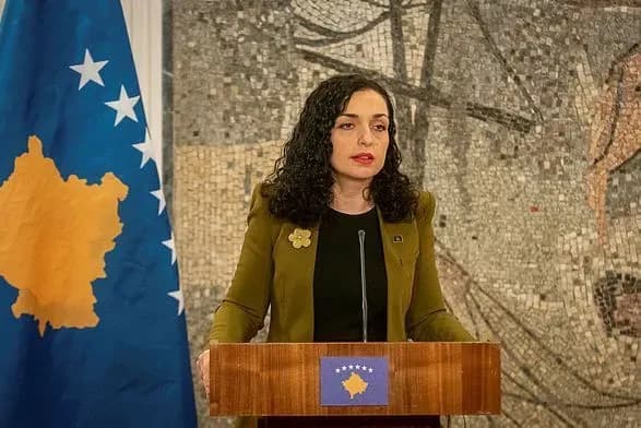 Косово оголосило національну жалобу після землетрусу в Туреччині