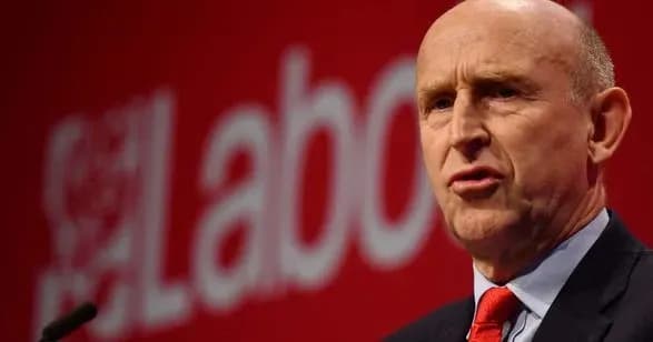 Британии нужна новая стратегия накопления для поддержки Украины - лейбористы