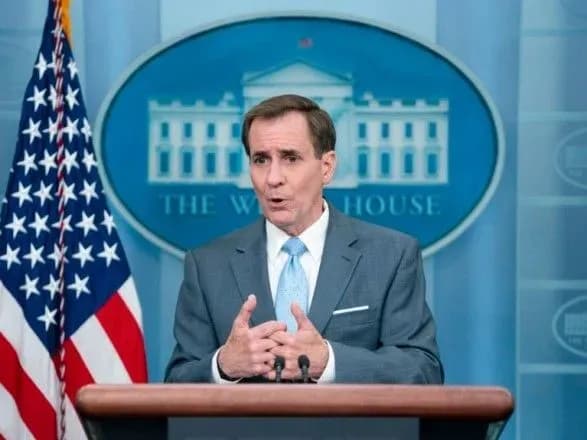 Інцидент з аеростатом не сприяє поліпшенню відносин між США та Китаєм – Білий дім