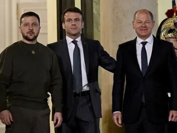 росія не повинна виграти цю війну - Шольц