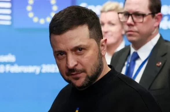 Польское телевидение назвало Зеленского «президентом Великобритании»