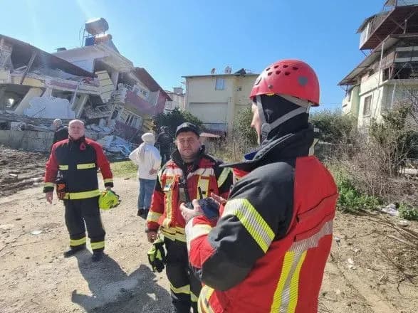 Не думаю, що будемо комунікувати: Хорунжий про ймовірну зустріч із російськими рятувальниками у Туреччині