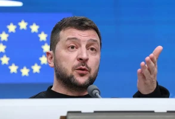 Зеленський закликав ввести санкції проти всієї ракетної та дронової промисловості росії