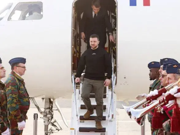 Для України європейський шлях життя - це шлях додому, і тому я тут - Зеленський у Брюсселі