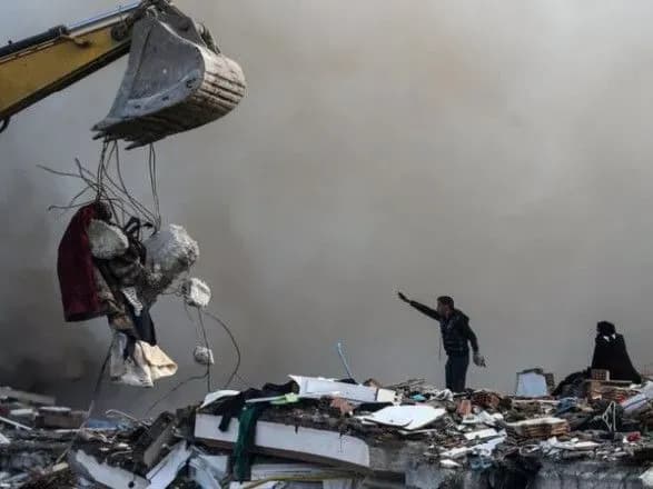 Число погибших в результате землетрясений в Турции и Сирии возросло до 23 726 человек