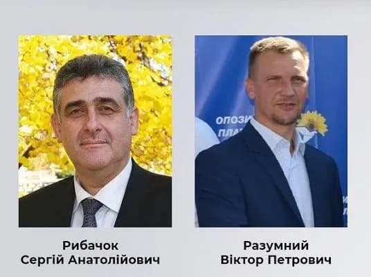 Двом "підлеглим" гауляйтера сальдо повідомили про підозру: серед них – депутат ОПЗЖ