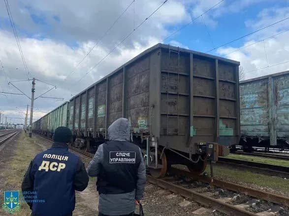 В Україні заарештували майже 2 500 т залізної руди російського виробництва