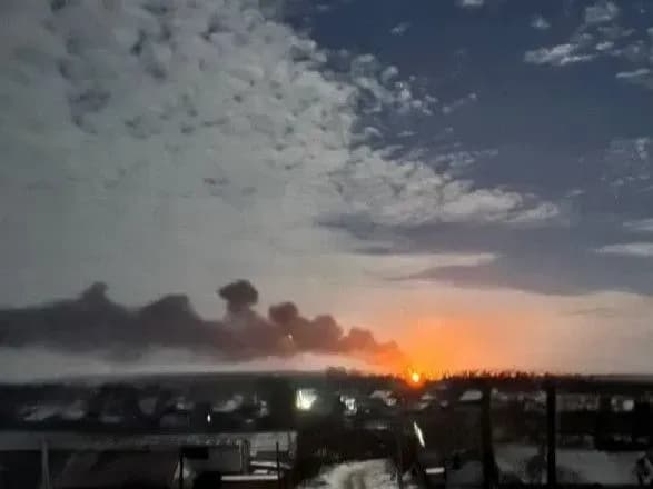 Ворог завдав удар по об’єкту критичної інфраструктури на Хмельниччині