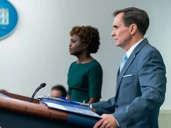 У Білому домі вважають, що росіяни можуть планувати весняний наступ