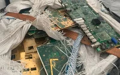 В Україні "накрили" схему вивезення до Європи золота та платини