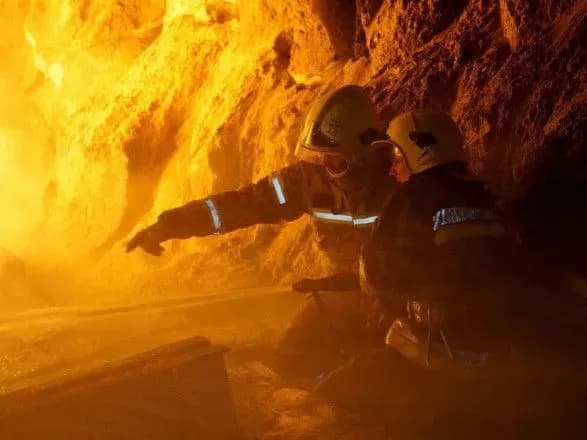 Через чергову масовану ракетну атаку рф постраждали 12 людей - ДСНС