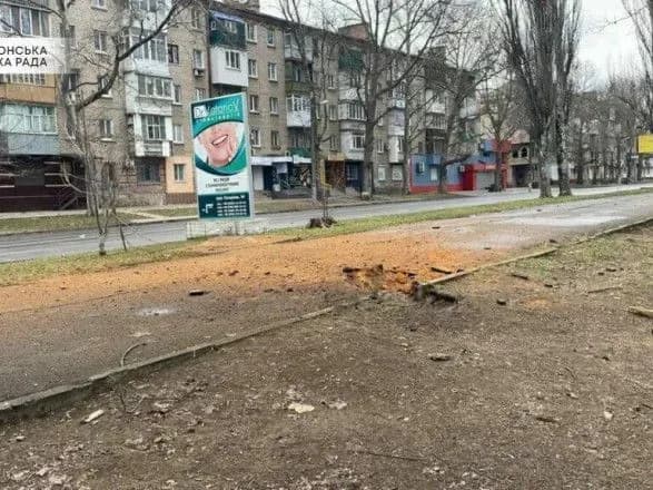 Відучора ворог 14 разів обстрілював Херсон та його околиці