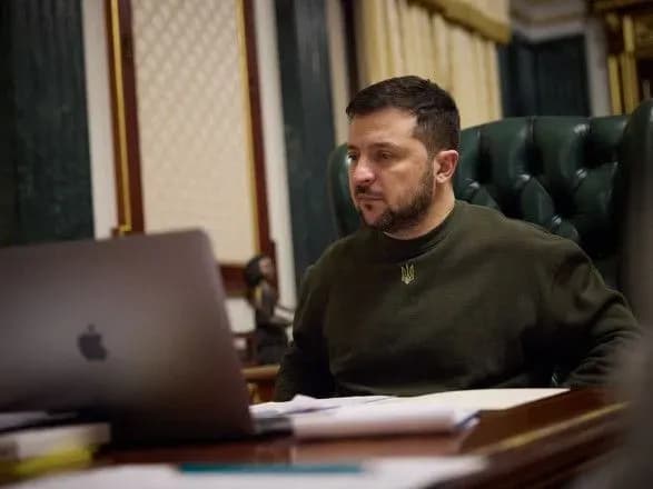 Зеленський обговорив з прем’єр-міністром Норвегії новий оборонний пакет