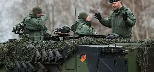 Австрія не навчатиме українців роботі на танках Leopard 2