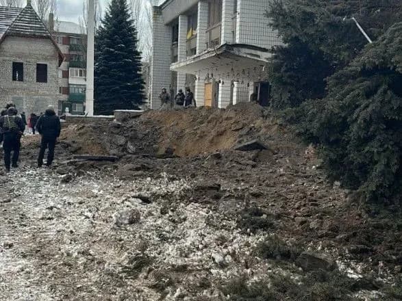 росіяни завдали ракетні удари по Костянтинівці і Краматорську - голова ОВА