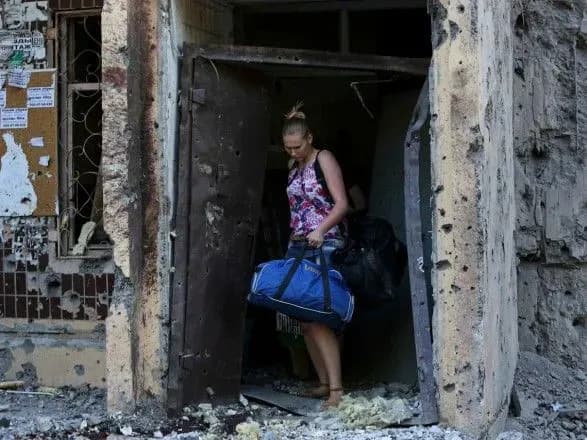 Переселенці часто скаржаться на відсутність виплат на проживання - Офіс Омбудсмана відреагував