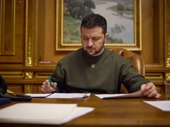 Зеленський привітав обраного президента Кіпру з перемогою на виборах