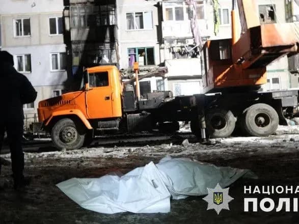 Вражеский обстрел Покровска: известно о двух погибших, под завалами может быть еще одна женщина