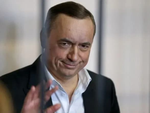 Отримання хабаря та відмиванні коштів: справу екснардепа Мартиненка передали до суду