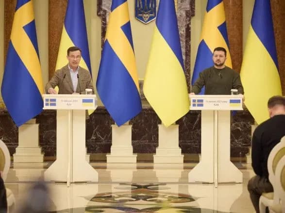 Зеленський не сказав, чи планує зустрітися з Байденом найближчим часом