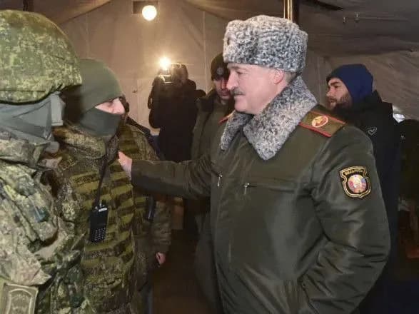 беларусь проводит мобилизационные мероприятия - Центр сопротивления