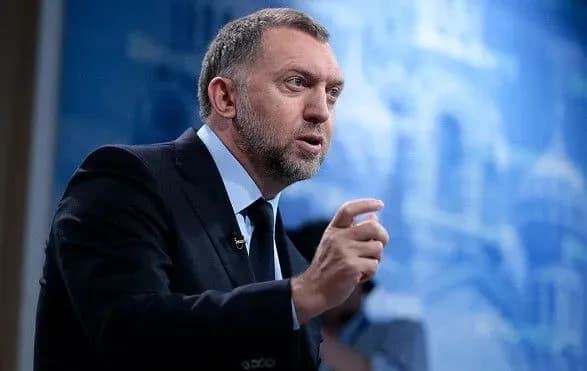 Україна націоналізувала заводи підсанкційного російського олігарха Дерипаски на 10 млрд грн