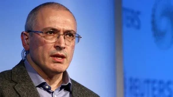 У разі програшу України почнеться війна США і Китаю - Ходорковський