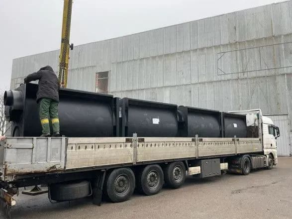 Данія через Nefco підтримує критично важливу інфраструктуру теплопостачання в Україні на суму 4,5 мільйона євро