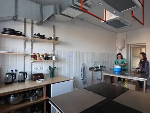 Дім у Грибовичах став тимчасовим помешканням для жінок та дітей з тимчасово окупованих територій України