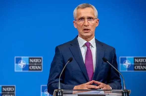путін зробив дві стратегічні помилки, коли вирішив вторгнутися до України – Столтенберг