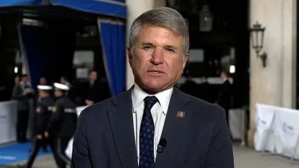 США мають дати українцям "все, що їм потрібно, щоб перемогти " - Палата представників