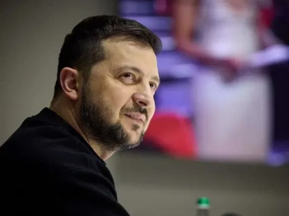 Зеленський на Мюнхенській конференції натякнув, що Києву не вистачає "Пращі Давида"
