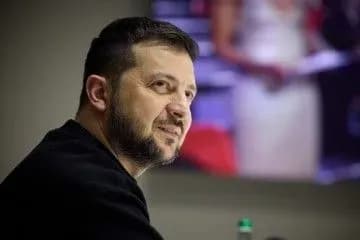 Нідерланди разом із ФРН та Данією готуються передати Україні близько 100 танків Leopard - Зеленський