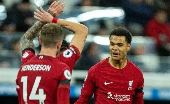 АПЛ: “Ліверпуль” здолав “Ньюкасл”