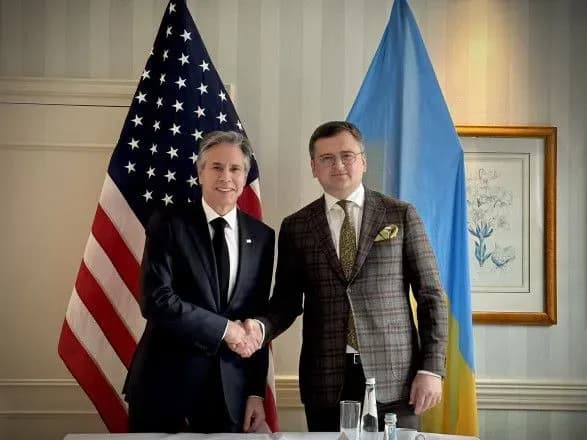 Кулеба скоординировал с Блинкеном работу по мобилизации поддержки будущих голосований в ООН