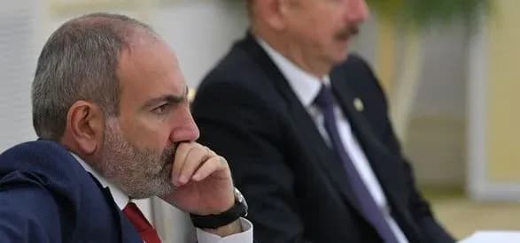 Лідери Вірменії та Азербайджану обговорили мир на першій особистій зустрічі від жовтня