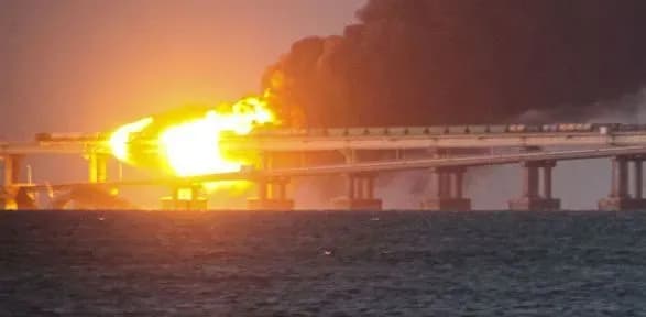 Сунак відповів, чи схвалить Велика Британія ракетні удару України по Криму