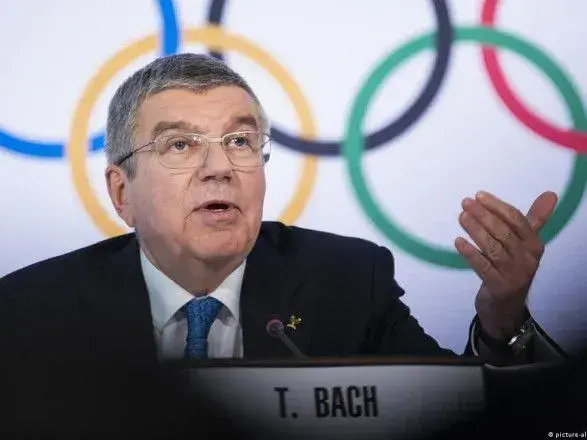 Томас Бах закликав уряди не втручатися у рішення МОК