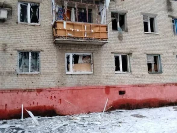 Російські загарбники здійснили ракетний удар по Дружківці