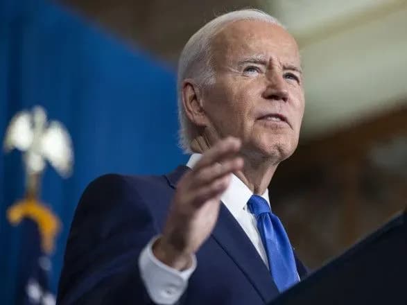 Під час візиту Байдена до Києва рф здійснила невдалий запуск міжконтинентальної ракети – CNN