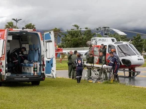 Повені у Бразилії: кількість загиблих зросла до 40