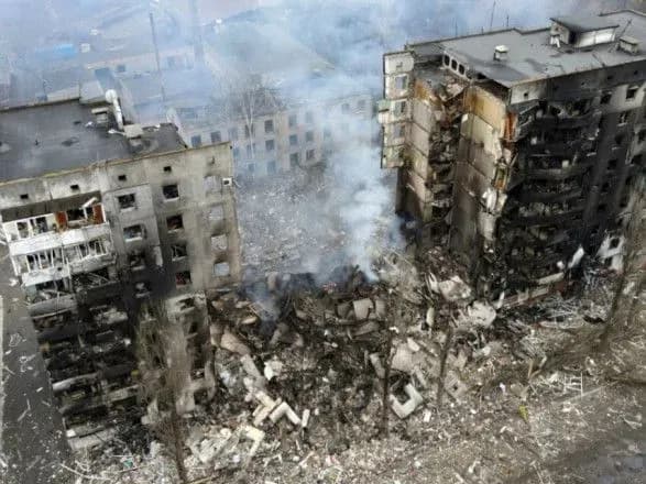 Зафіксовано понад 950 фактів застосування рф заборонених засобів ведення війни проти України